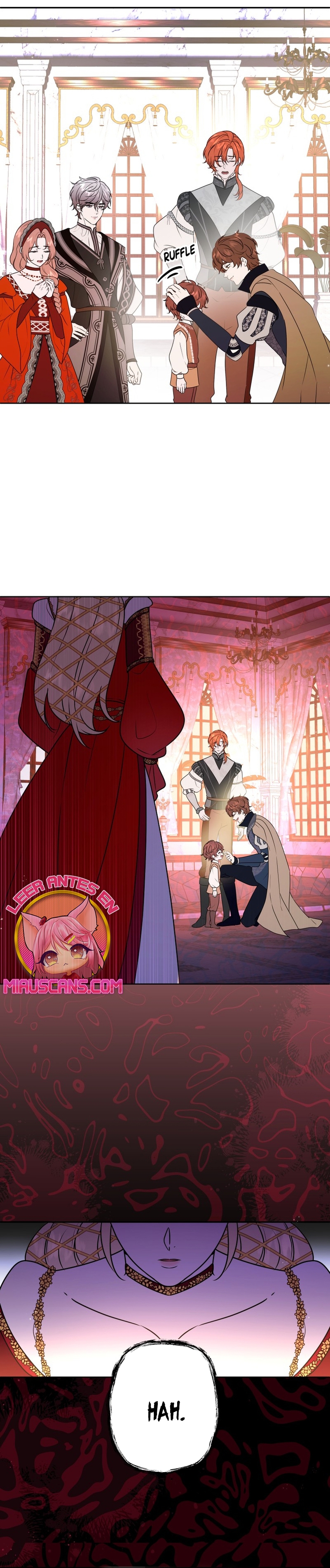 Desaparece Romeo Capítulo 42 - Página 24