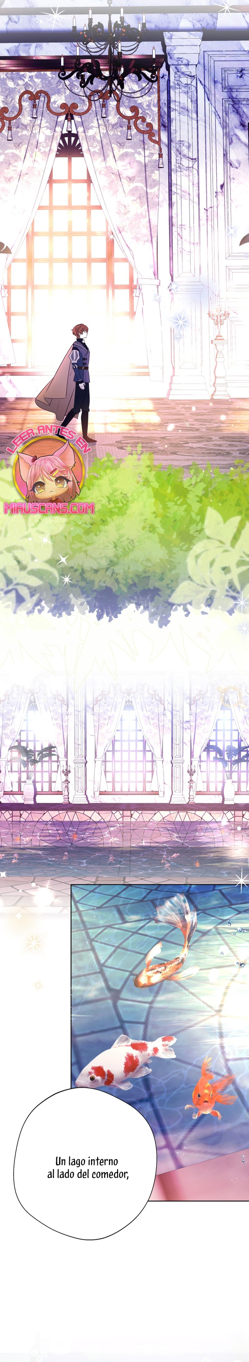 Desaparece Romeo Capítulo 42 - Página 4