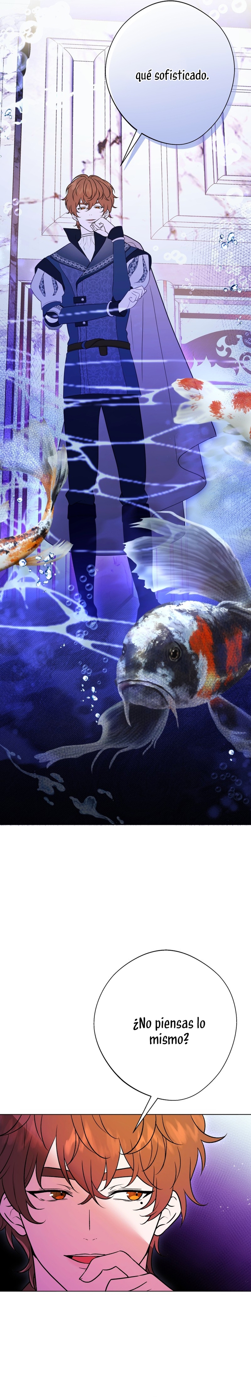 Desaparece Romeo Capítulo 42 - Página 5