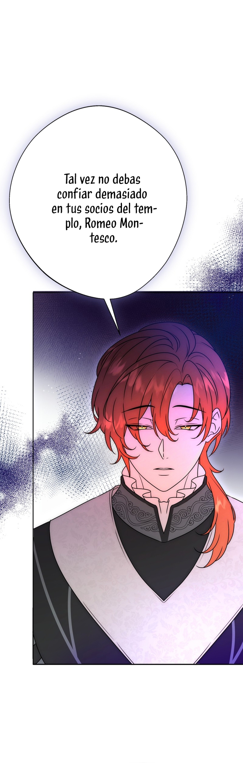 Desaparece Romeo Capítulo 42 - Página 8