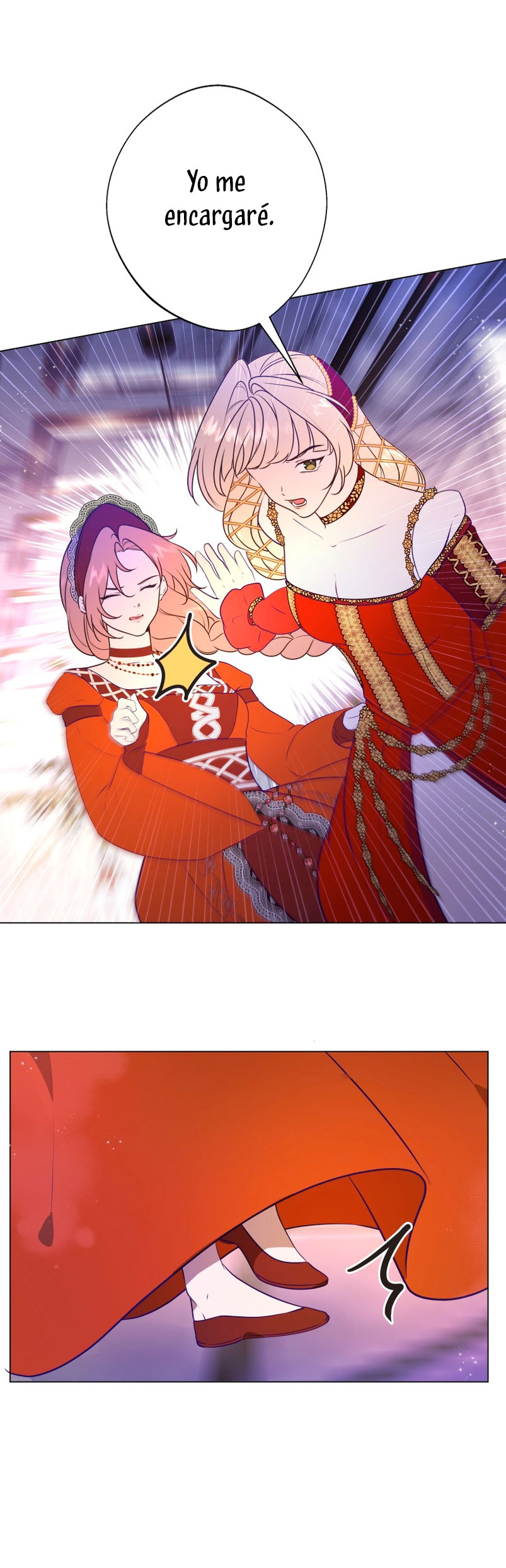 Desaparece Romeo Capítulo 43 - Página 13