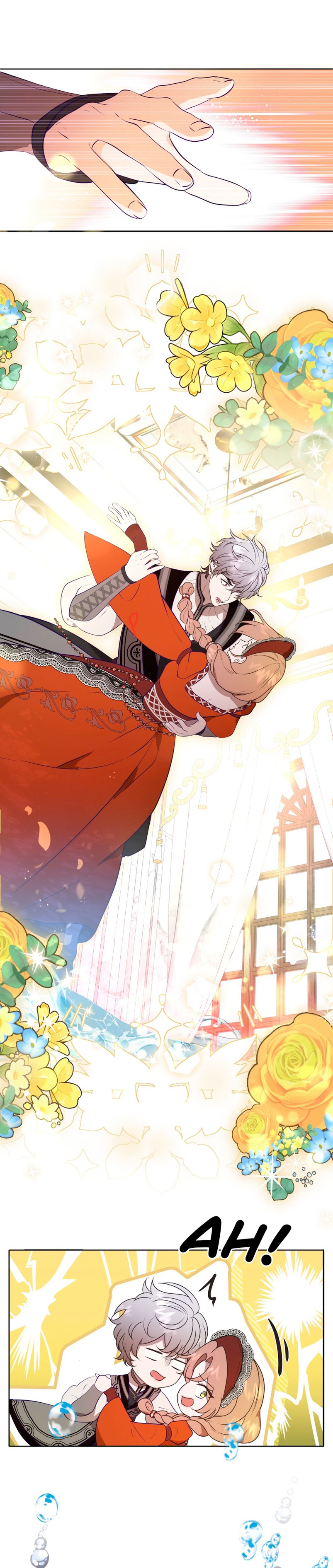 Desaparece Romeo Capítulo 43 - Página 16