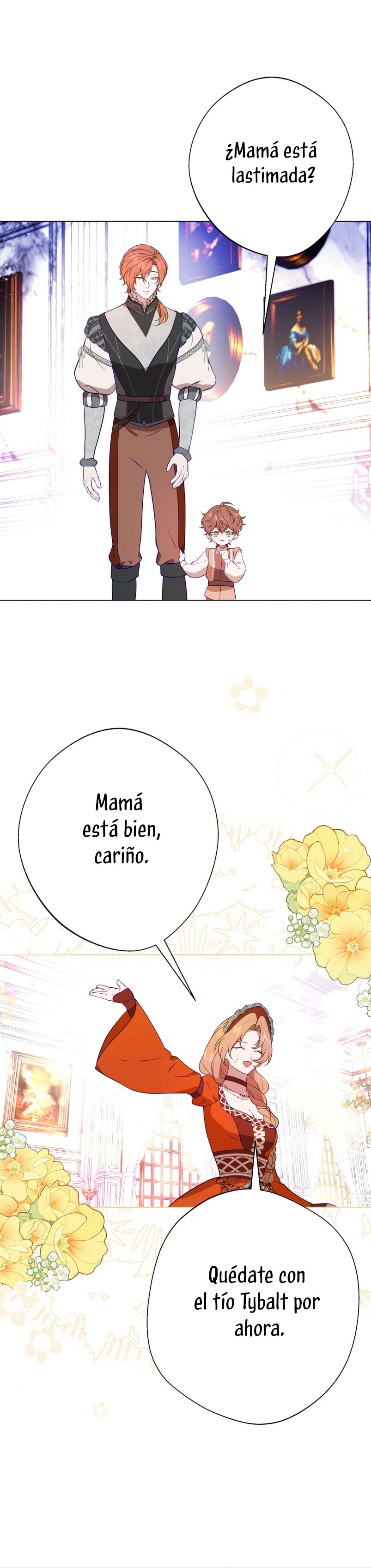 Desaparece Romeo Capítulo 43 - Página 22