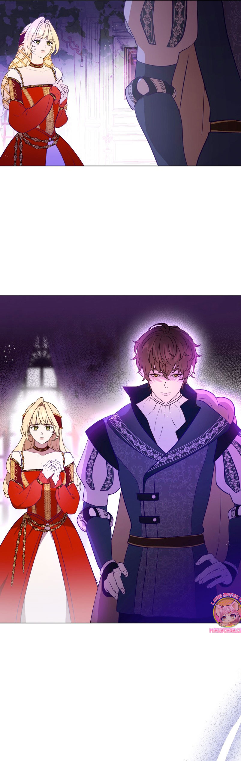 Desaparece Romeo Capítulo 43 - Página 23