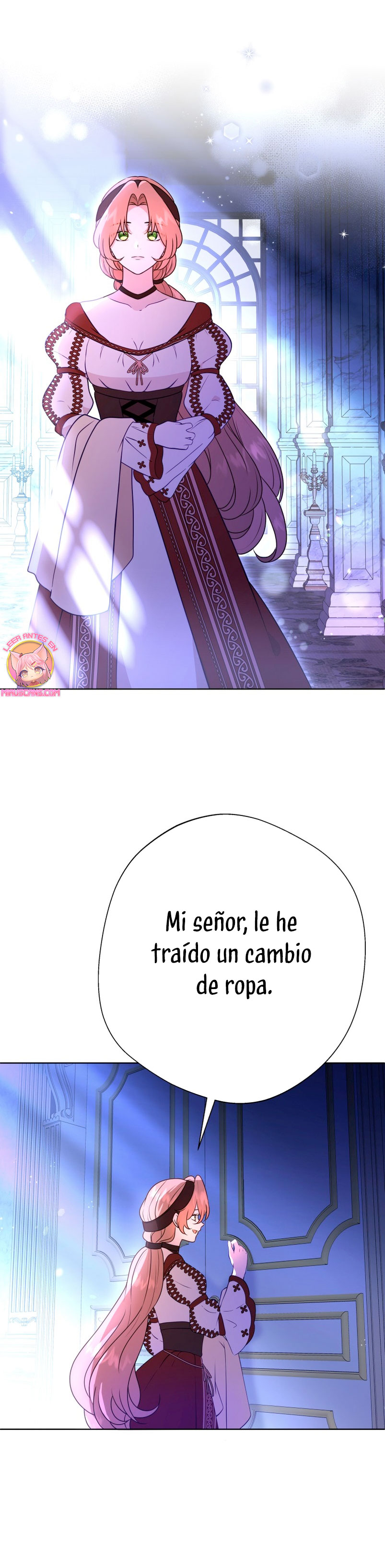 Desaparece Romeo Capítulo 43 - Página 25