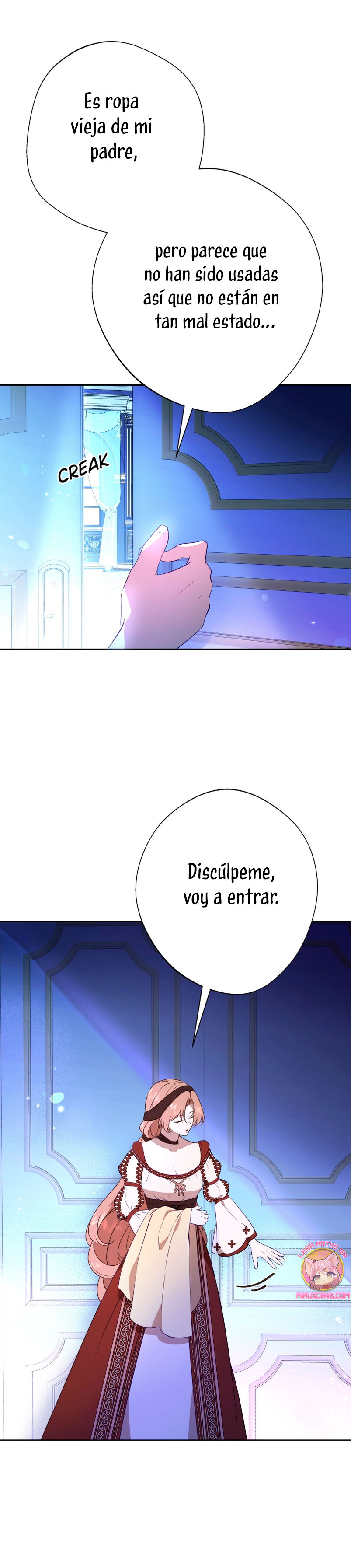 Desaparece Romeo Capítulo 43 - Página 26