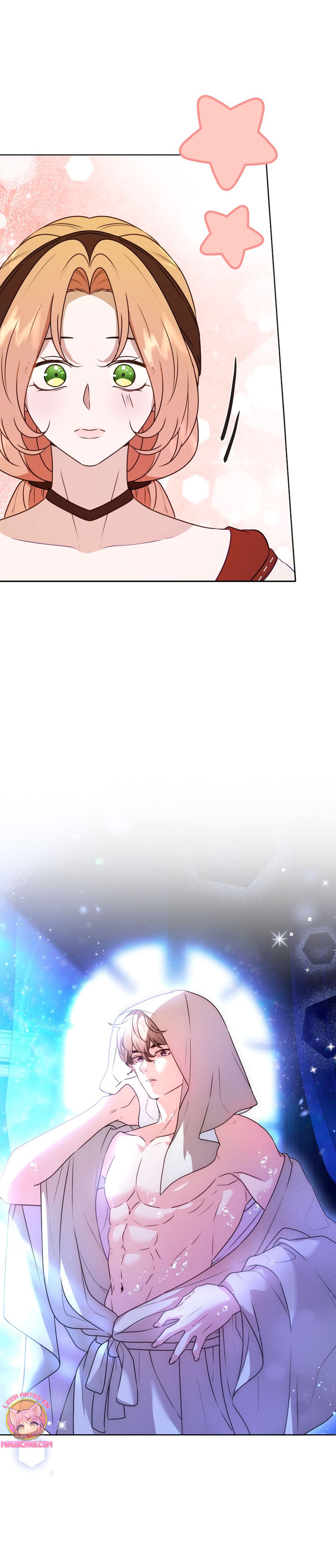 Desaparece Romeo Capítulo 43 - Página 27