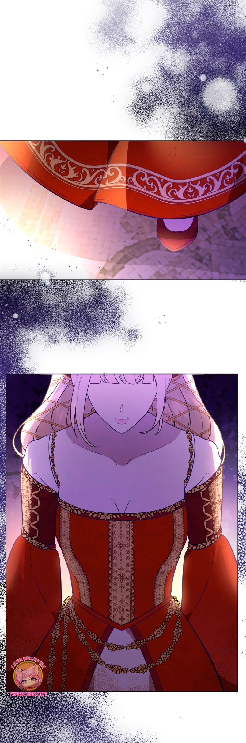 Desaparece Romeo Capítulo 43 - Página 3