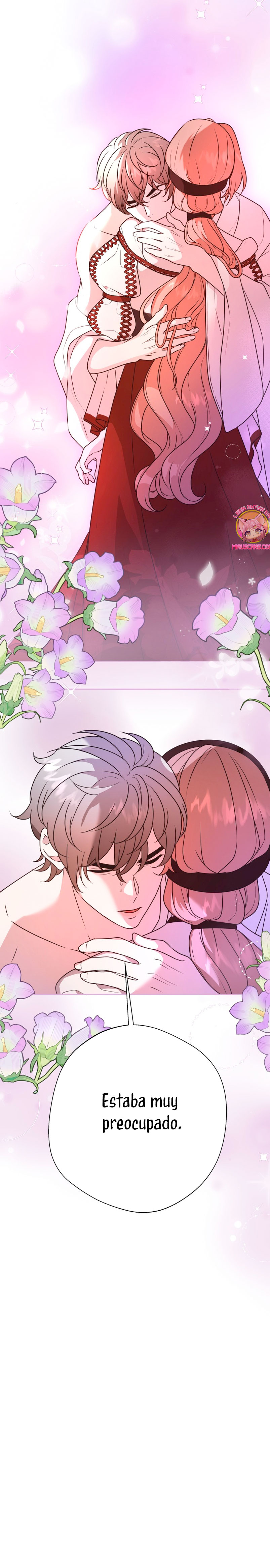 Desaparece Romeo Capítulo 43 - Página 30