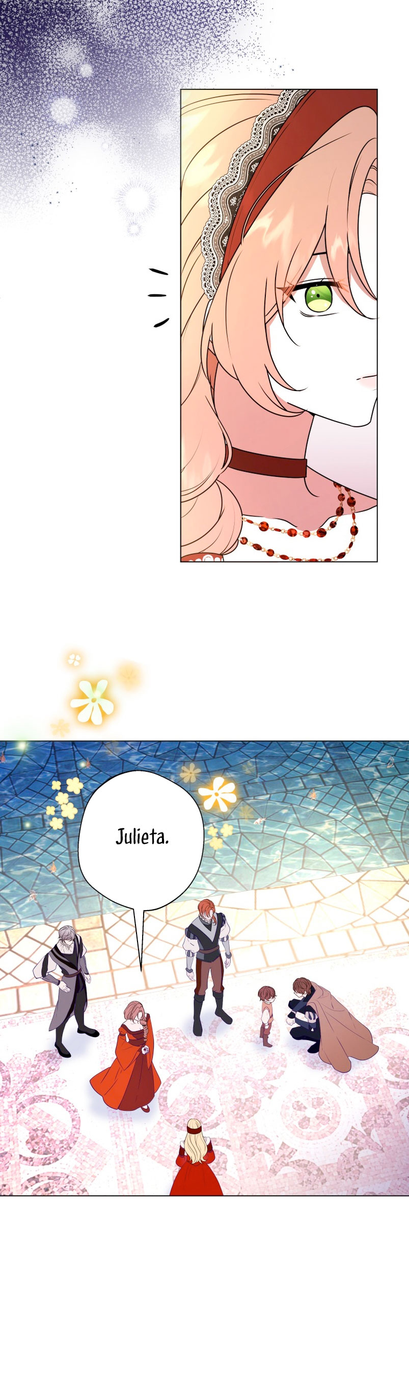 Desaparece Romeo Capítulo 43 - Página 4