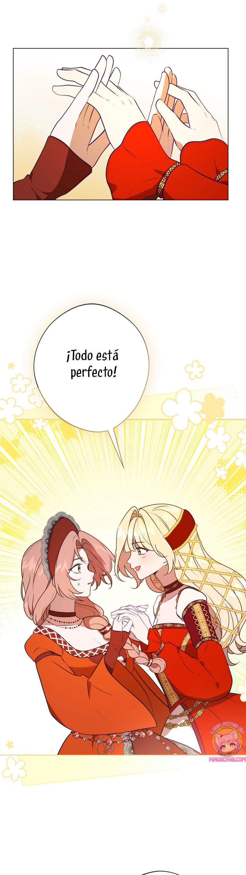 Desaparece Romeo Capítulo 43 - Página 7