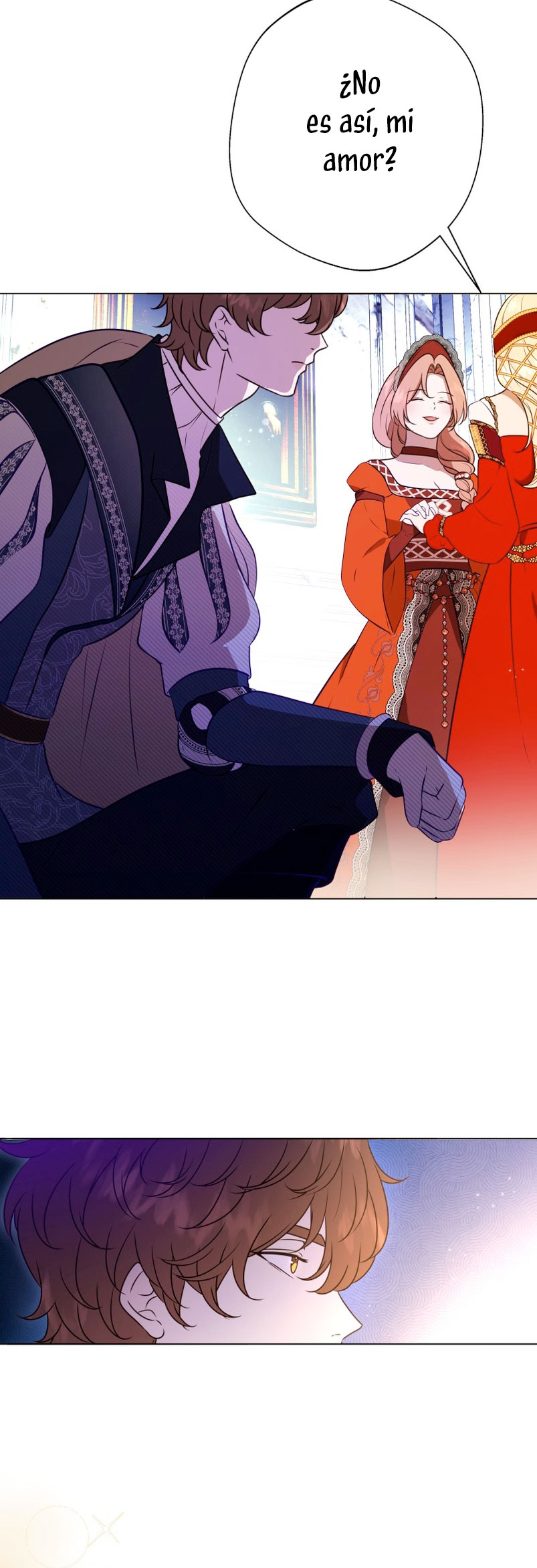 Desaparece Romeo Capítulo 43 - Página 8