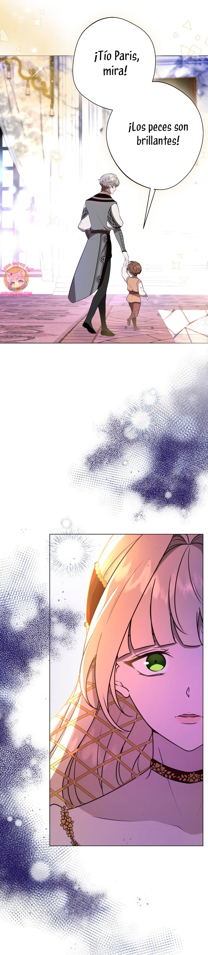 Desaparece Romeo Capítulo 43 - Página 9