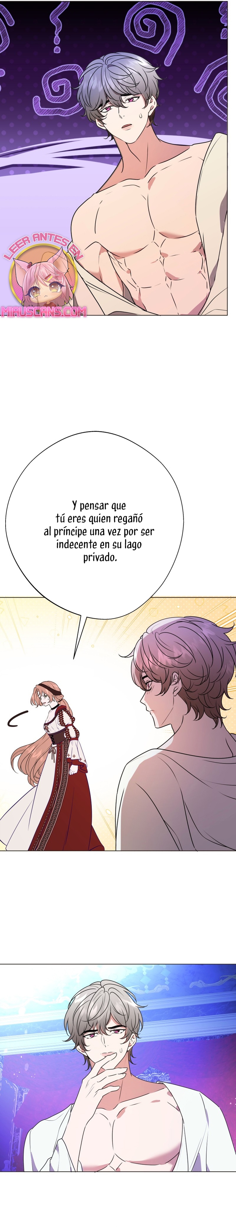 Desaparece Romeo Capítulo 44 - Página 11