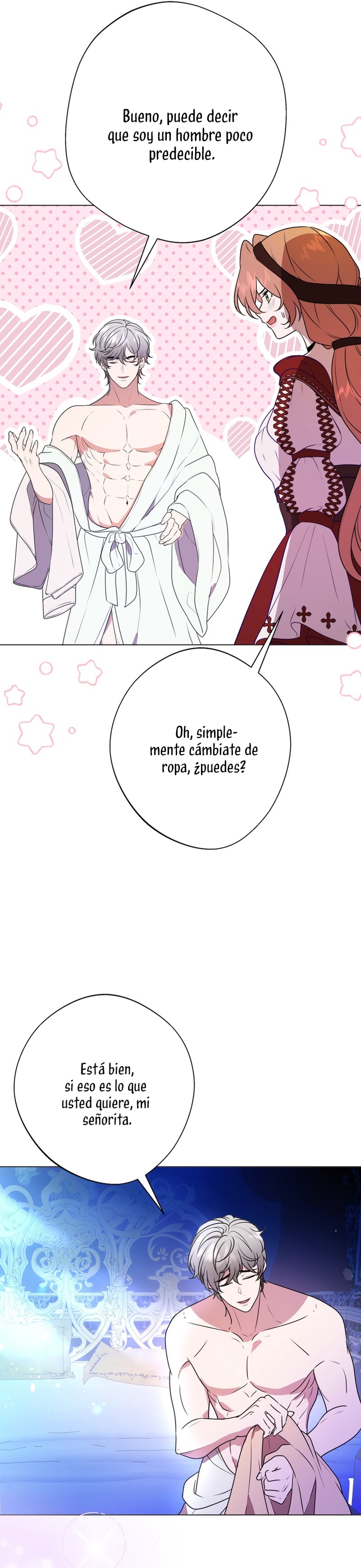 Desaparece Romeo Capítulo 44 - Página 12