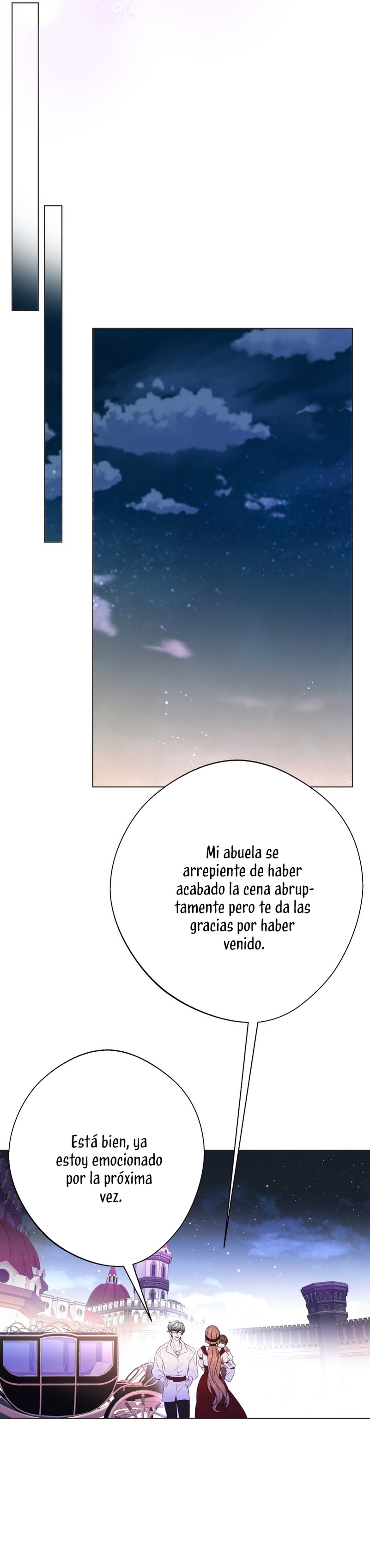 Desaparece Romeo Capítulo 44 - Página 14