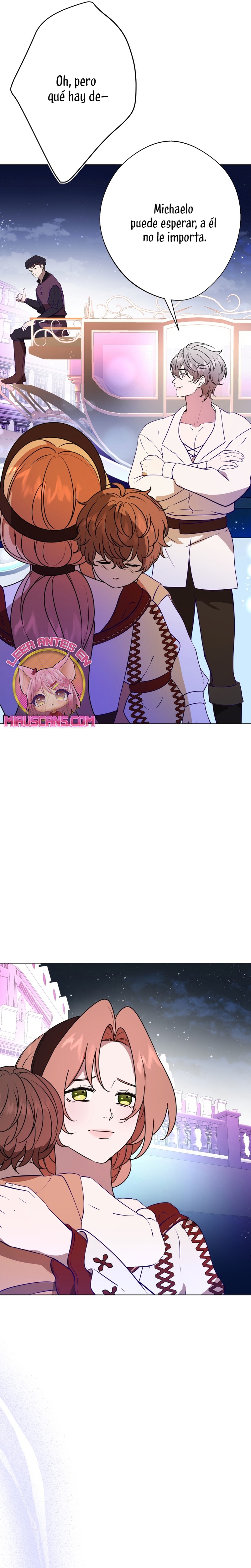 Desaparece Romeo Capítulo 44 - Página 16