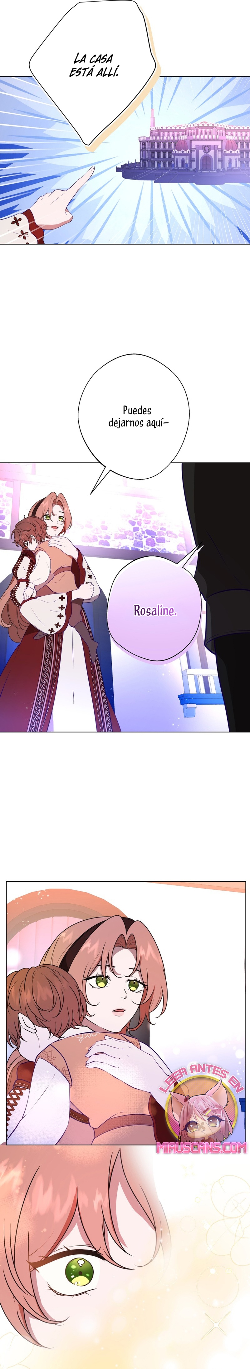 Desaparece Romeo Capítulo 44 - Página 19