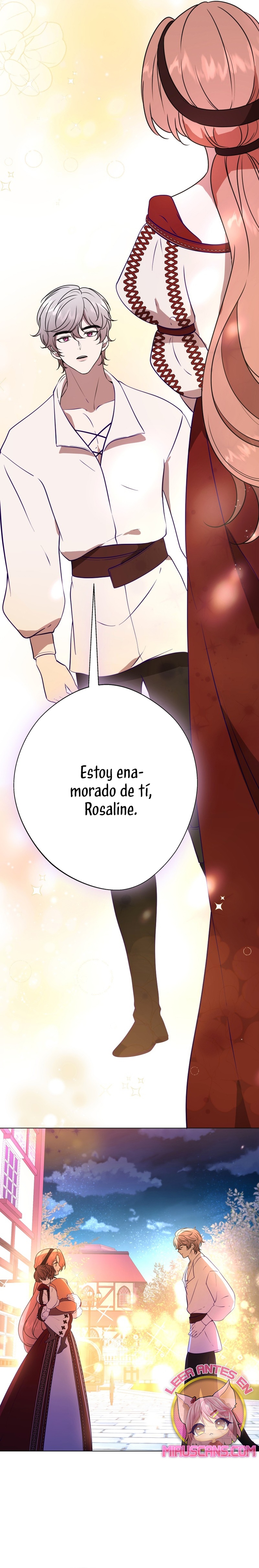 Desaparece Romeo Capítulo 44 - Página 20