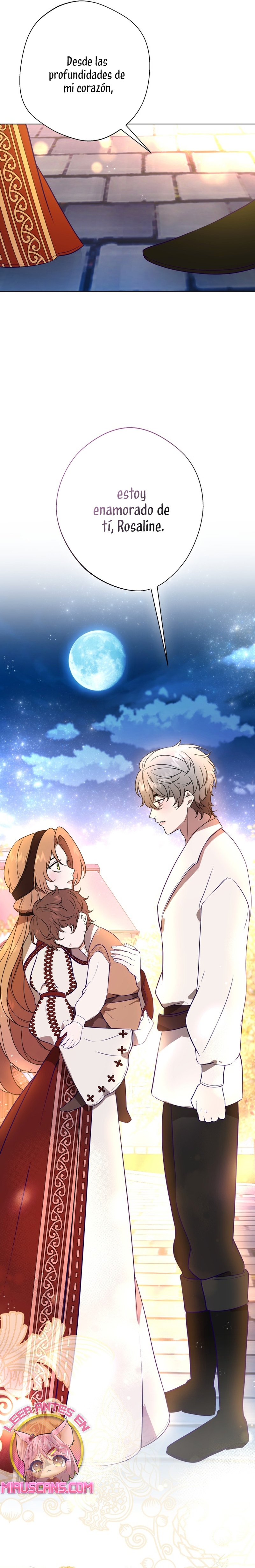 Desaparece Romeo Capítulo 44 - Página 21