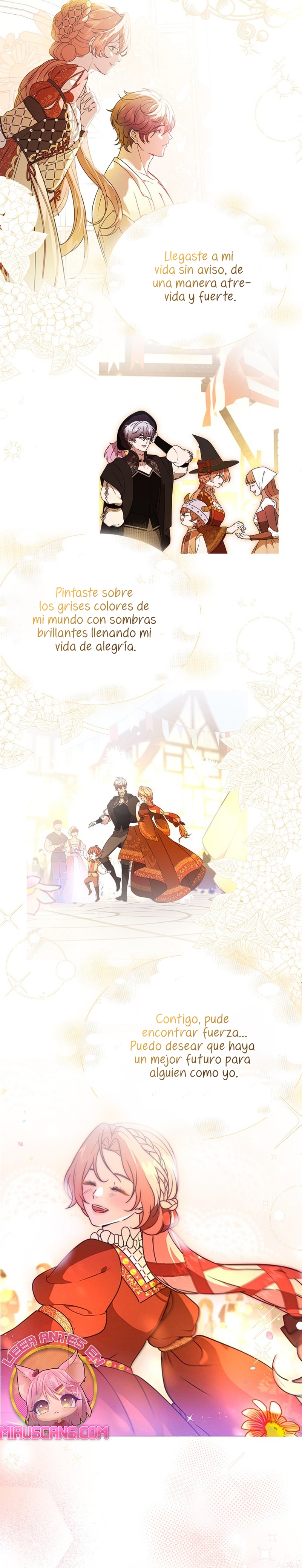 Desaparece Romeo Capítulo 44 - Página 22