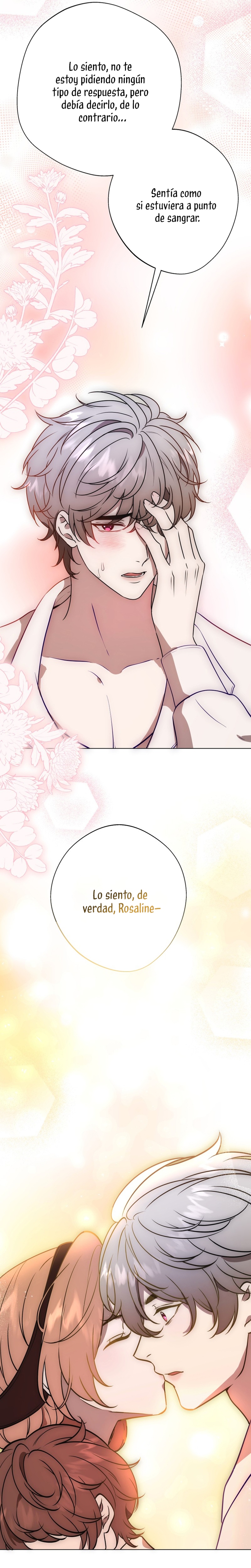 Desaparece Romeo Capítulo 44 - Página 23