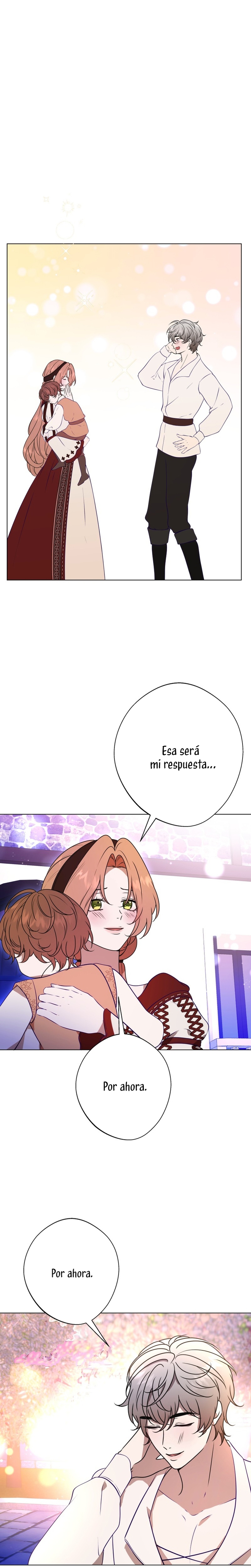 Desaparece Romeo Capítulo 44 - Página 24