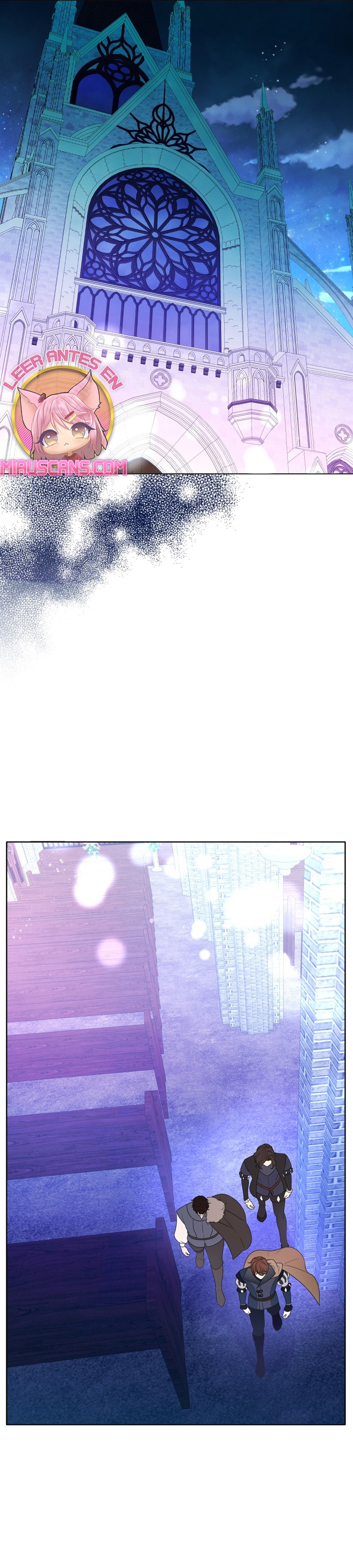 Desaparece Romeo Capítulo 44 - Página 26