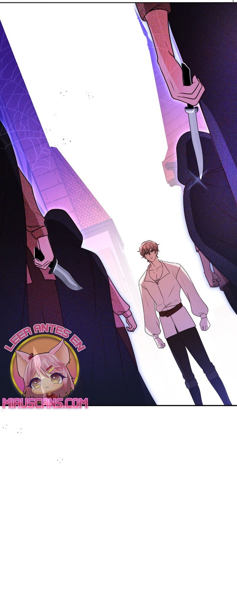 Desaparece Romeo Capítulo 44 - Página 30