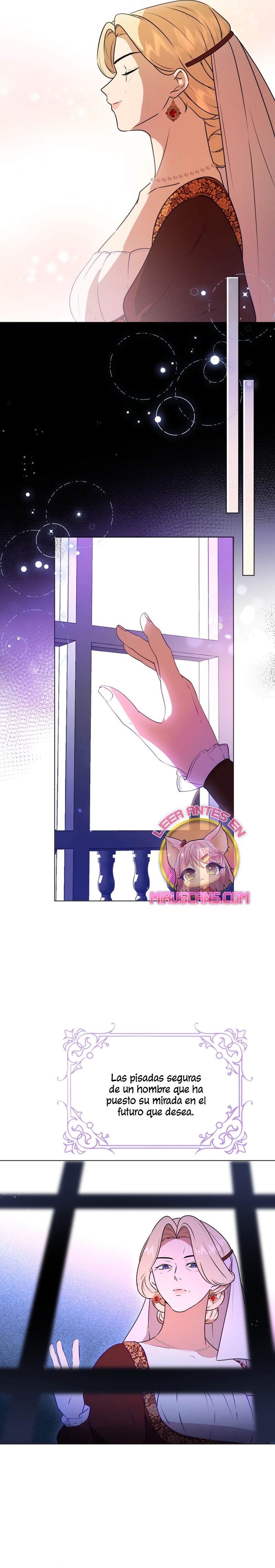 Desaparece Romeo Capítulo 44 - Página 5