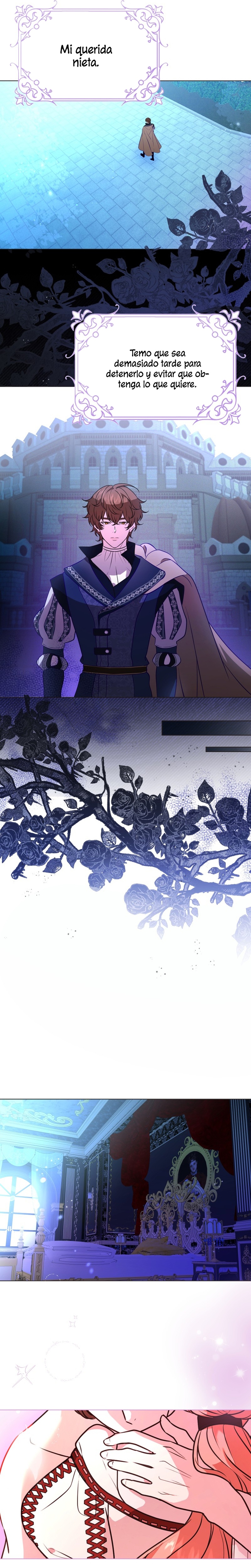 Desaparece Romeo Capítulo 44 - Página 6