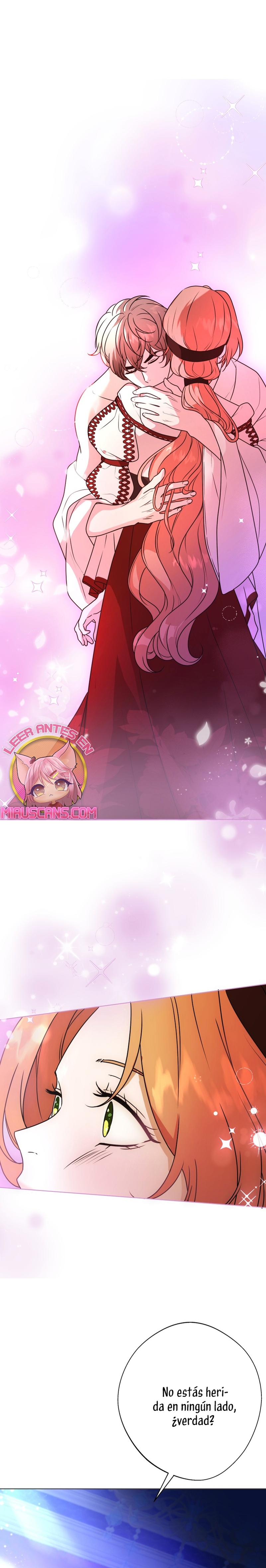 Desaparece Romeo Capítulo 44 - Página 7