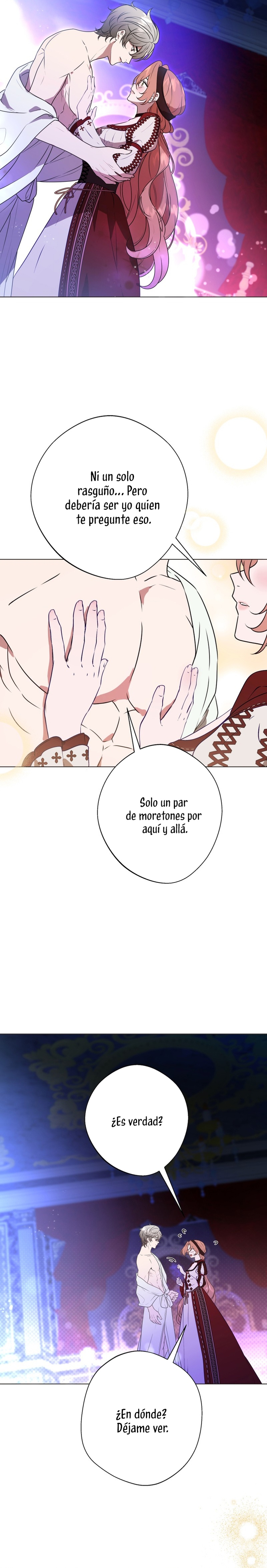 Desaparece Romeo Capítulo 44 - Página 8