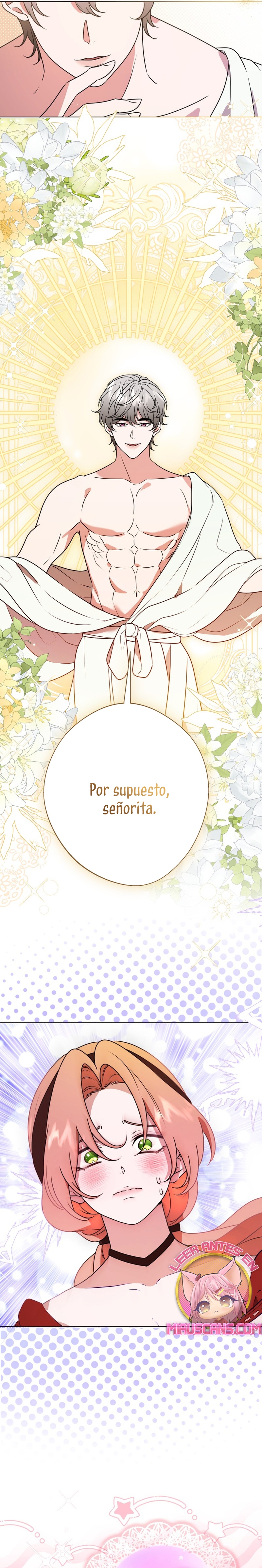 Desaparece Romeo Capítulo 44 - Página 9