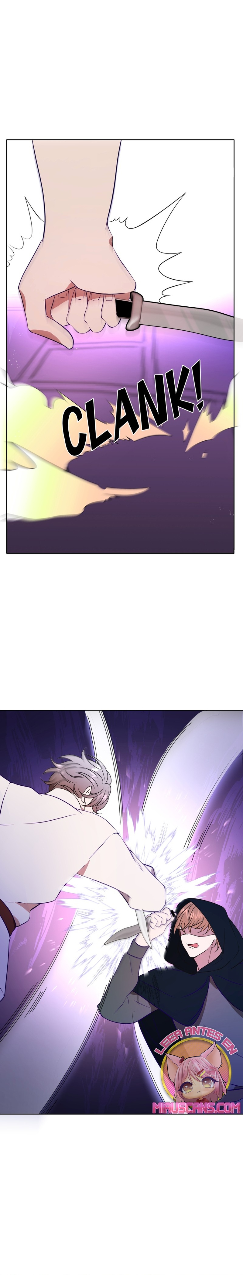 Desaparece Romeo Capítulo 45 - Página 10