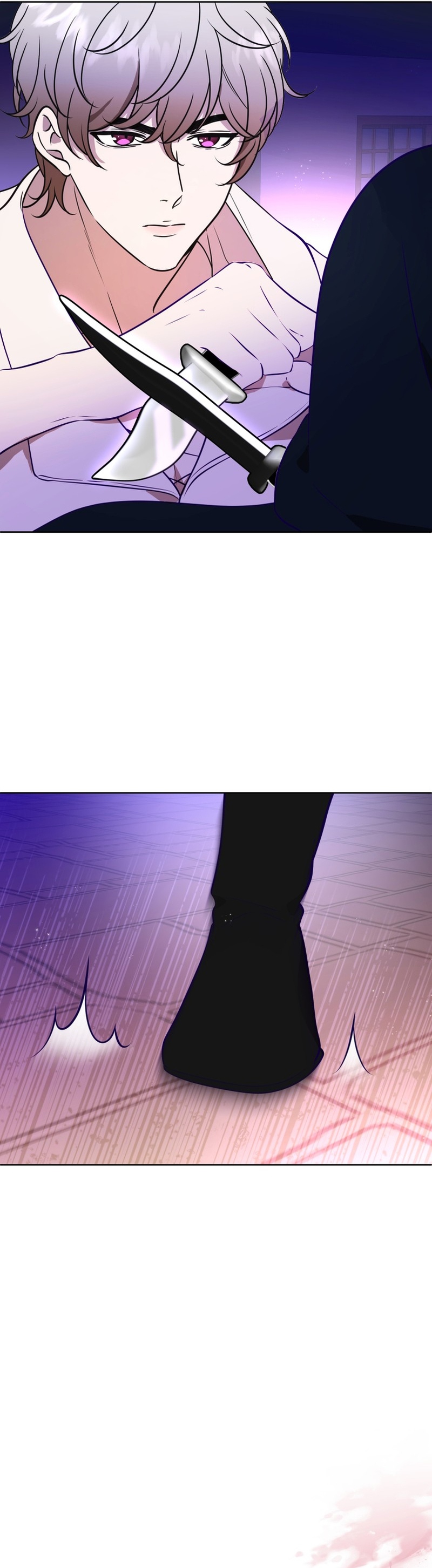 Desaparece Romeo Capítulo 45 - Página 11