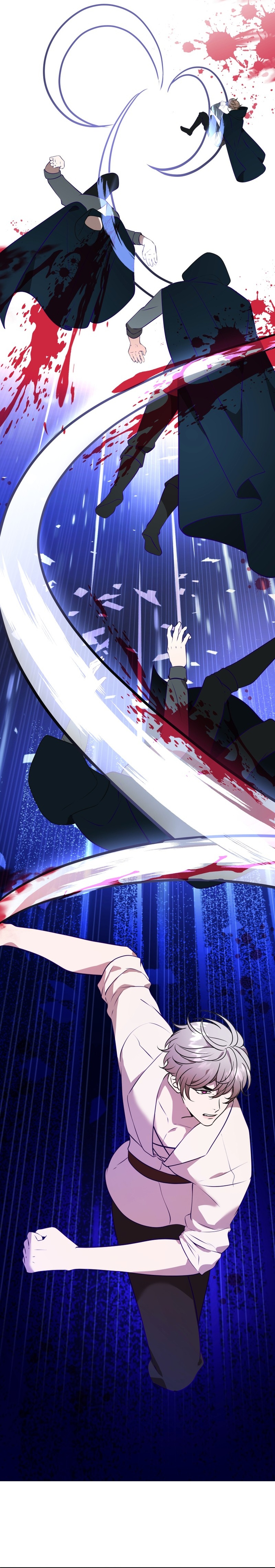 Desaparece Romeo Capítulo 45 - Página 12