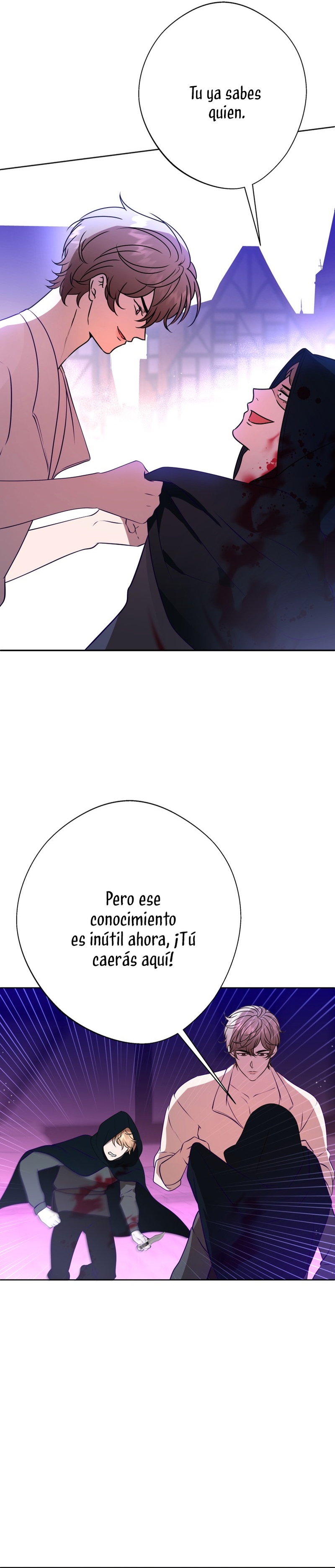 Desaparece Romeo Capítulo 45 - Página 14