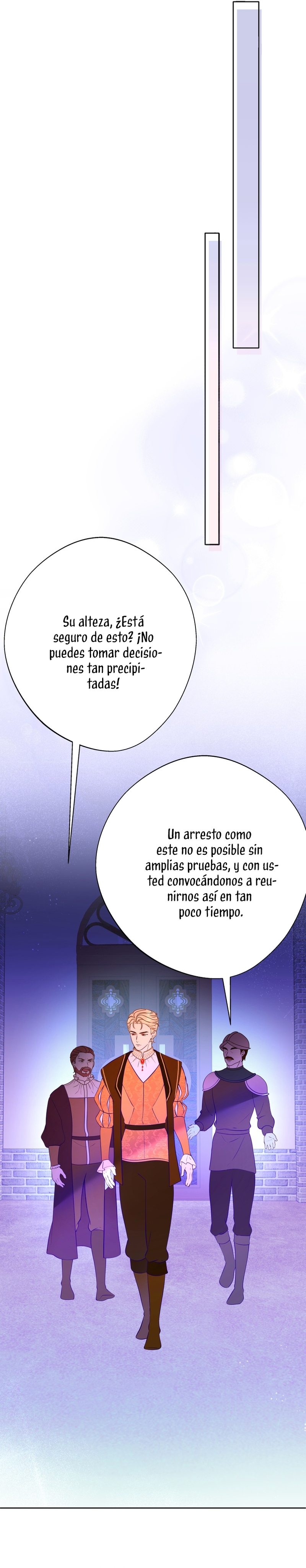 Desaparece Romeo Capítulo 45 - Página 19