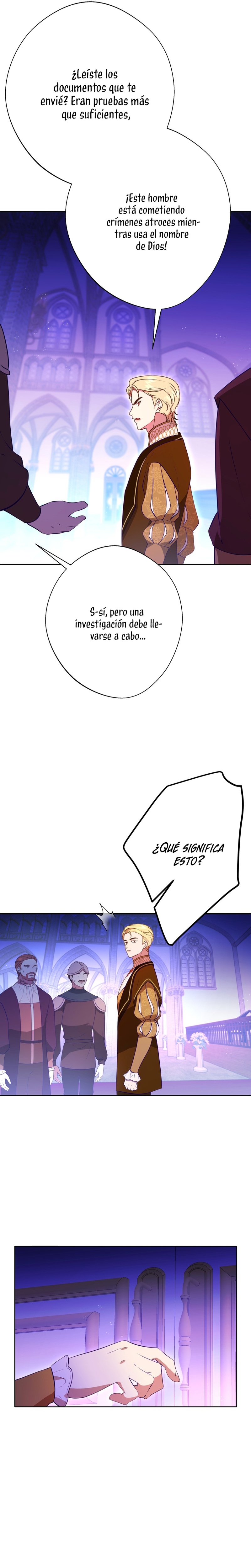 Desaparece Romeo Capítulo 45 - Página 20