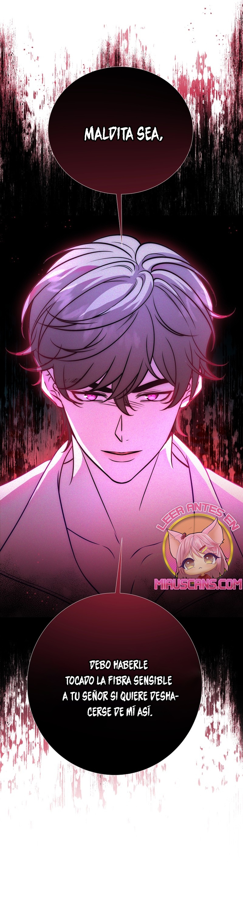 Desaparece Romeo Capítulo 45 - Página 6