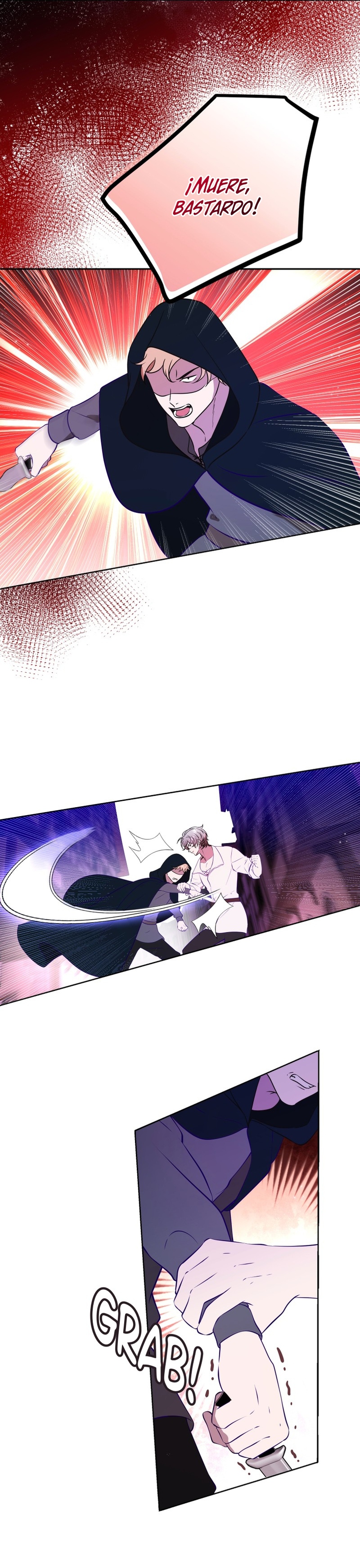 Desaparece Romeo Capítulo 45 - Página 8