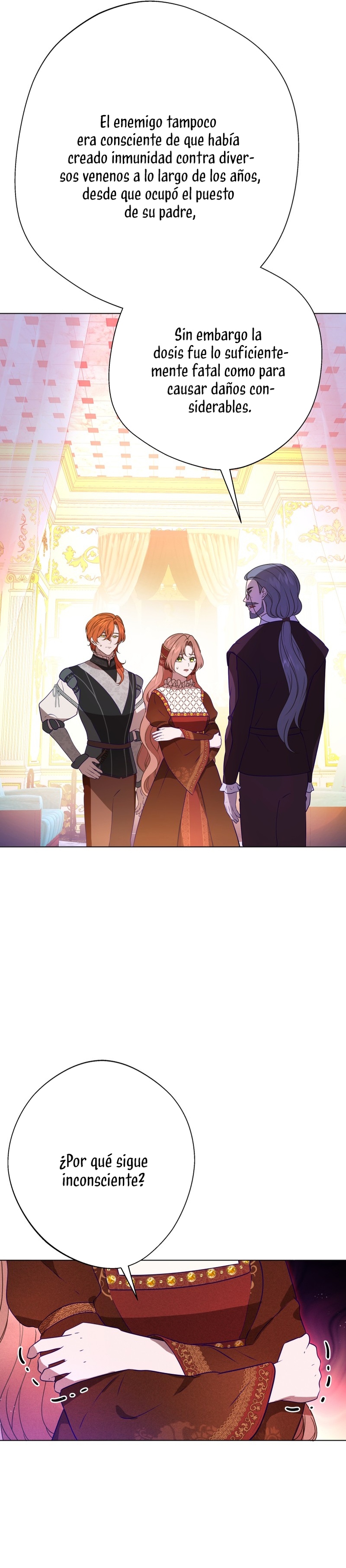 Desaparece Romeo Capítulo 46 - Página 10