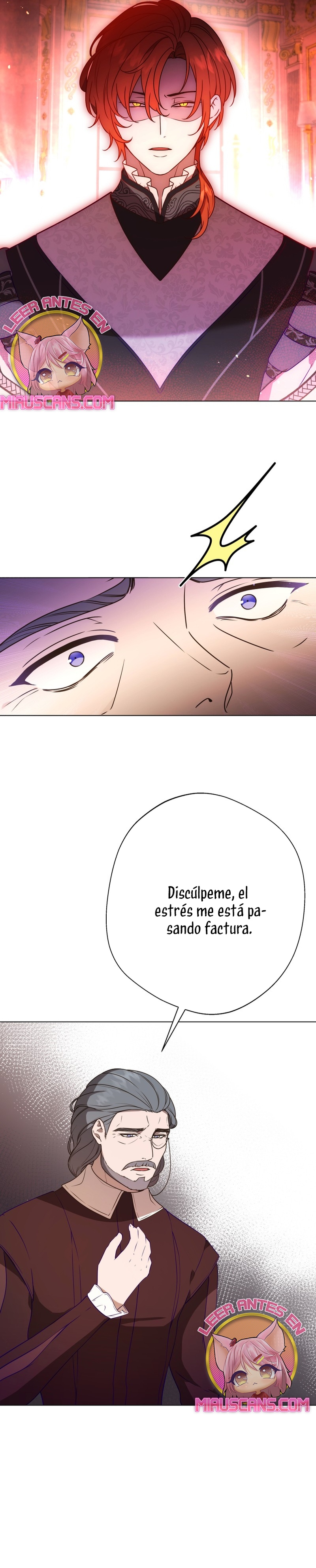 Desaparece Romeo Capítulo 46 - Página 15