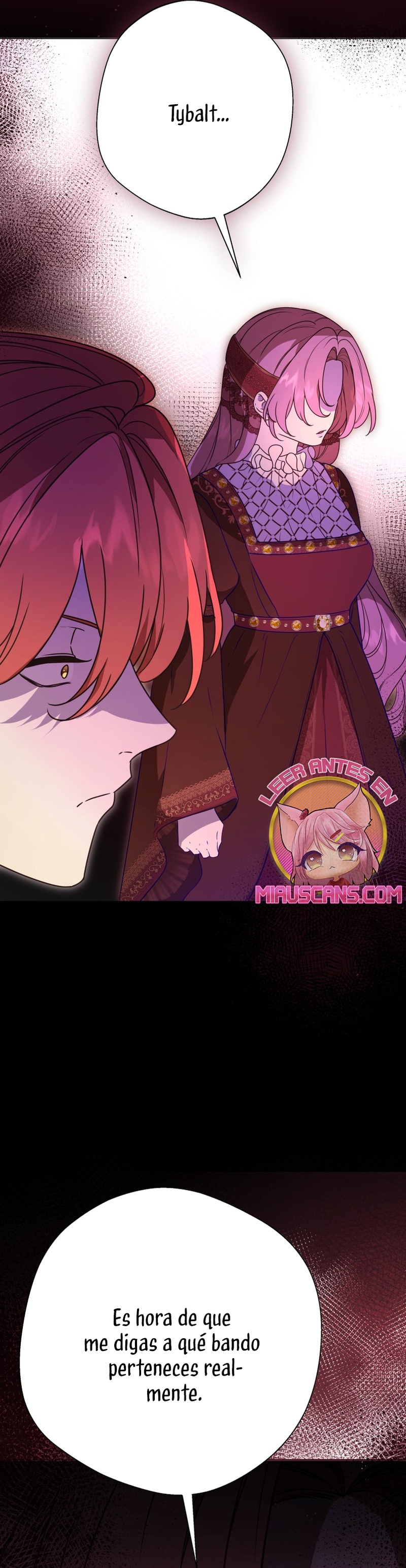 Desaparece Romeo Capítulo 46 - Página 17