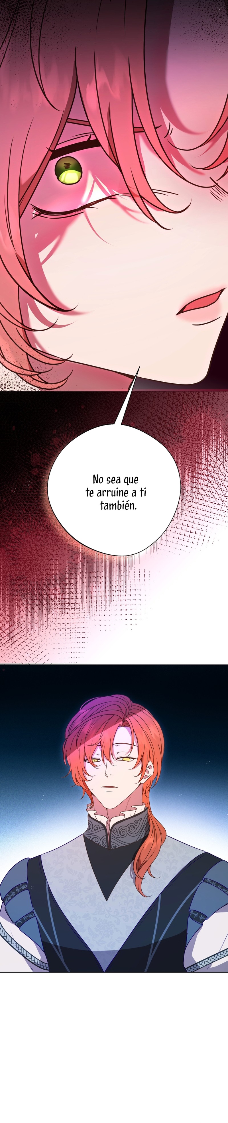 Desaparece Romeo Capítulo 46 - Página 18