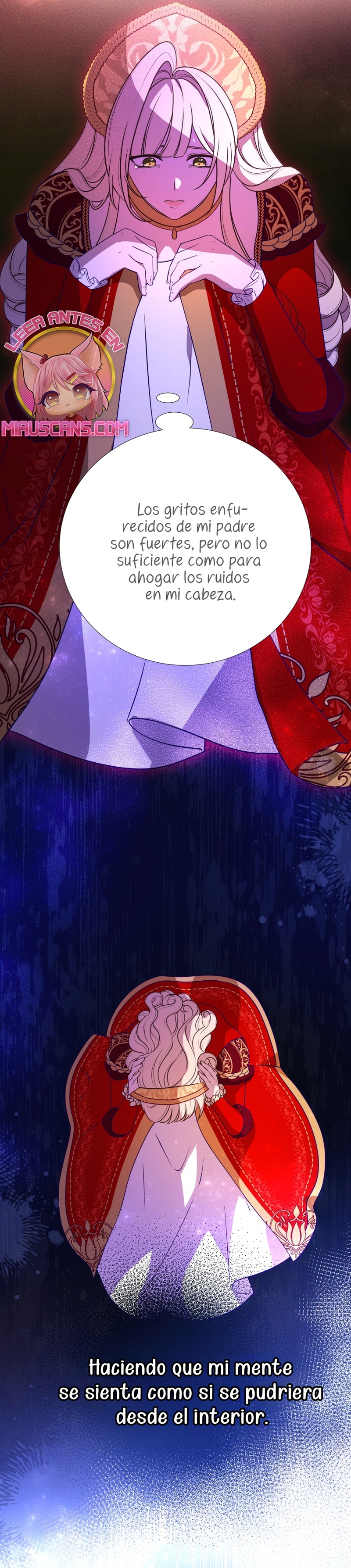 Desaparece Romeo Capítulo 46 - Página 21