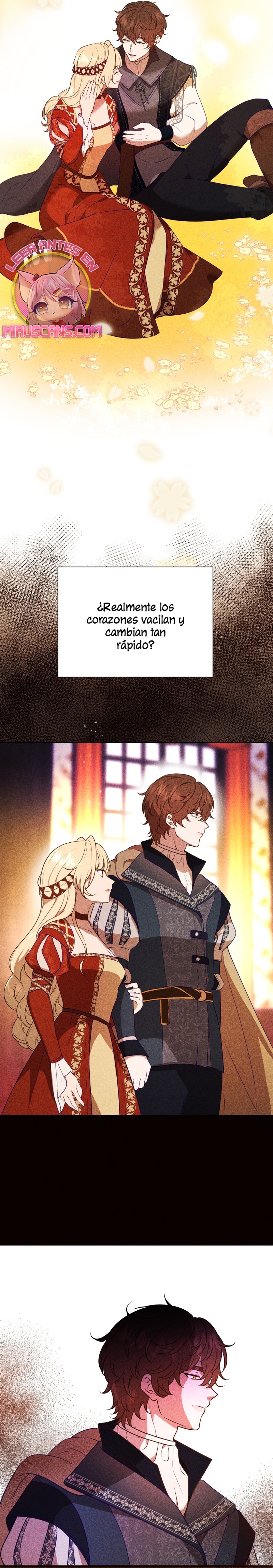 Desaparece Romeo Capítulo 46 - Página 24