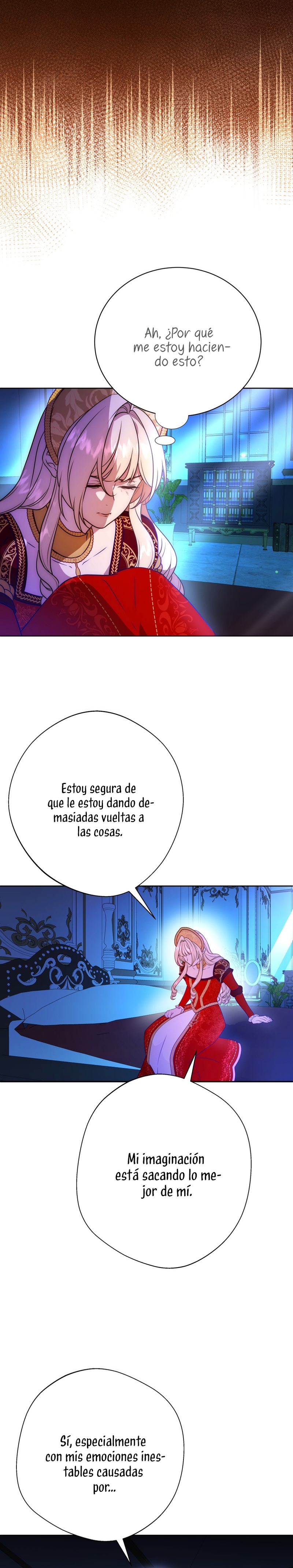 Desaparece Romeo Capítulo 46 - Página 25