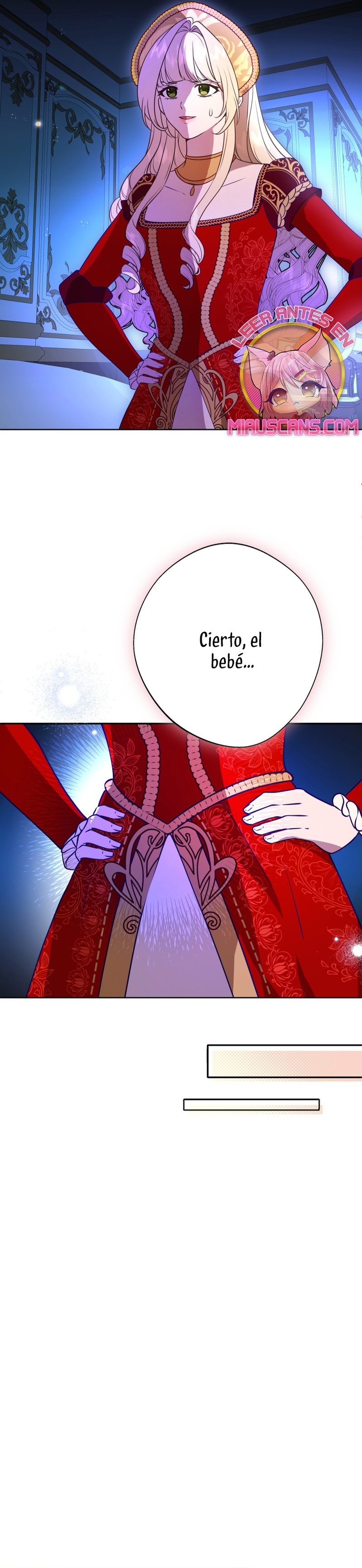 Desaparece Romeo Capítulo 46 - Página 26